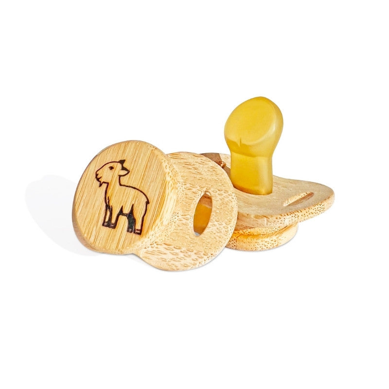 Bamboo Pacifier 2-Pack